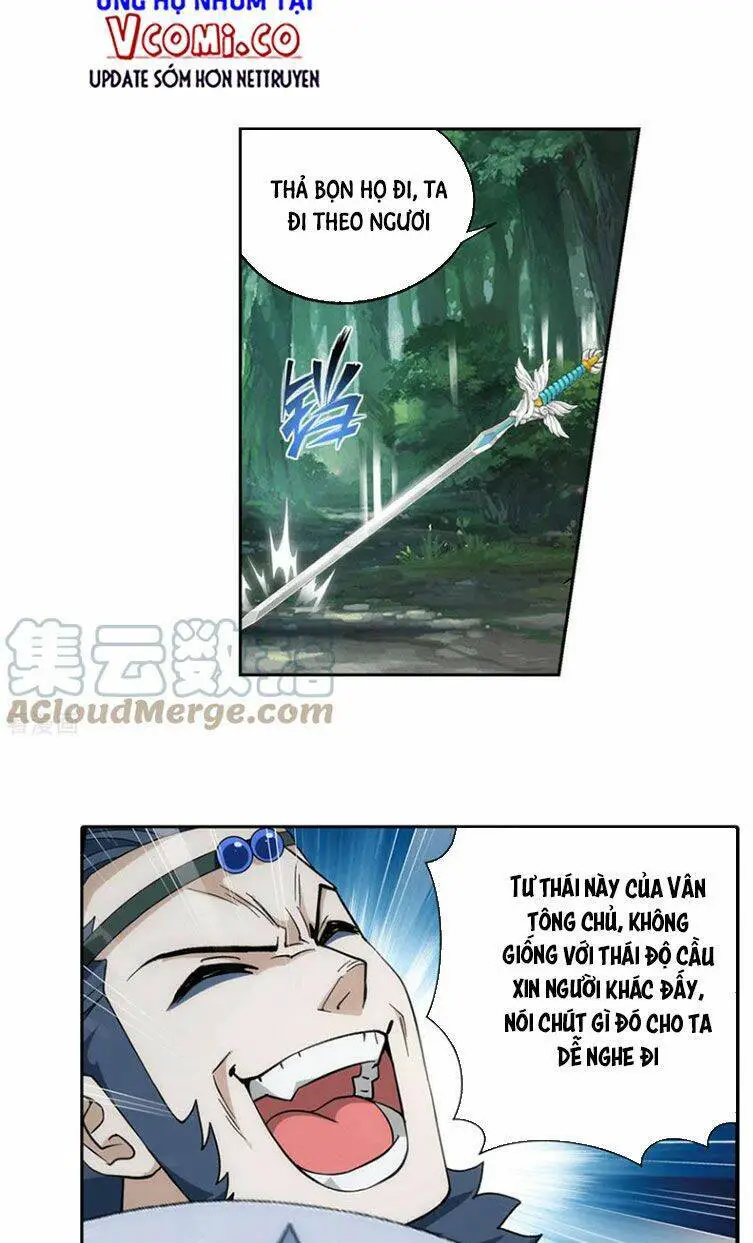 Đấu Phá Thương Khung Nettruyen ZZZ Chương 370 Page 7