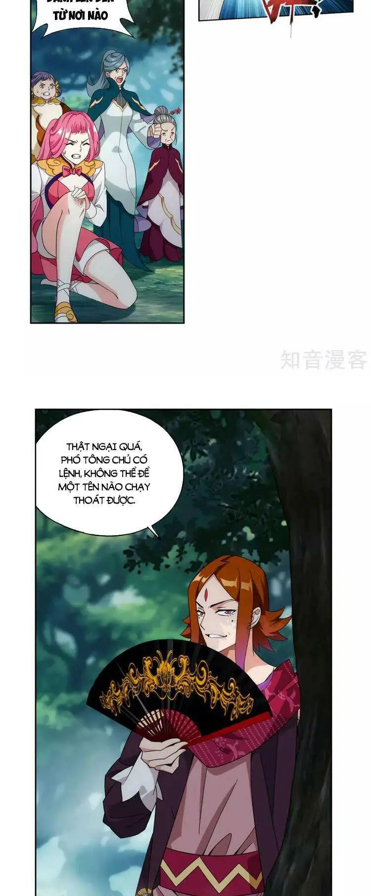 Đấu Phá Thương Khung Nettruyen ZZZ Chương 369 Page 26