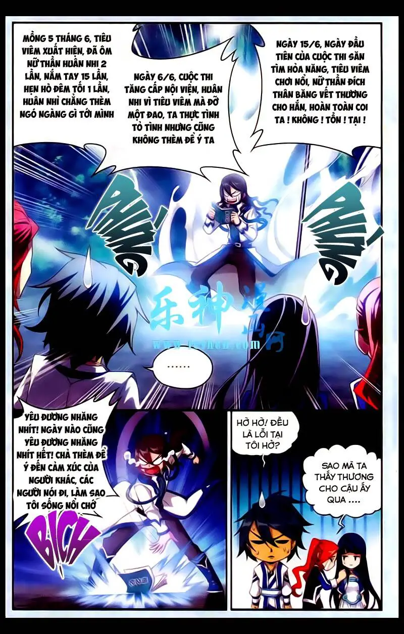 Đấu Phá Thương Khung Nettruyen ZZZ Chương 118 Page 5