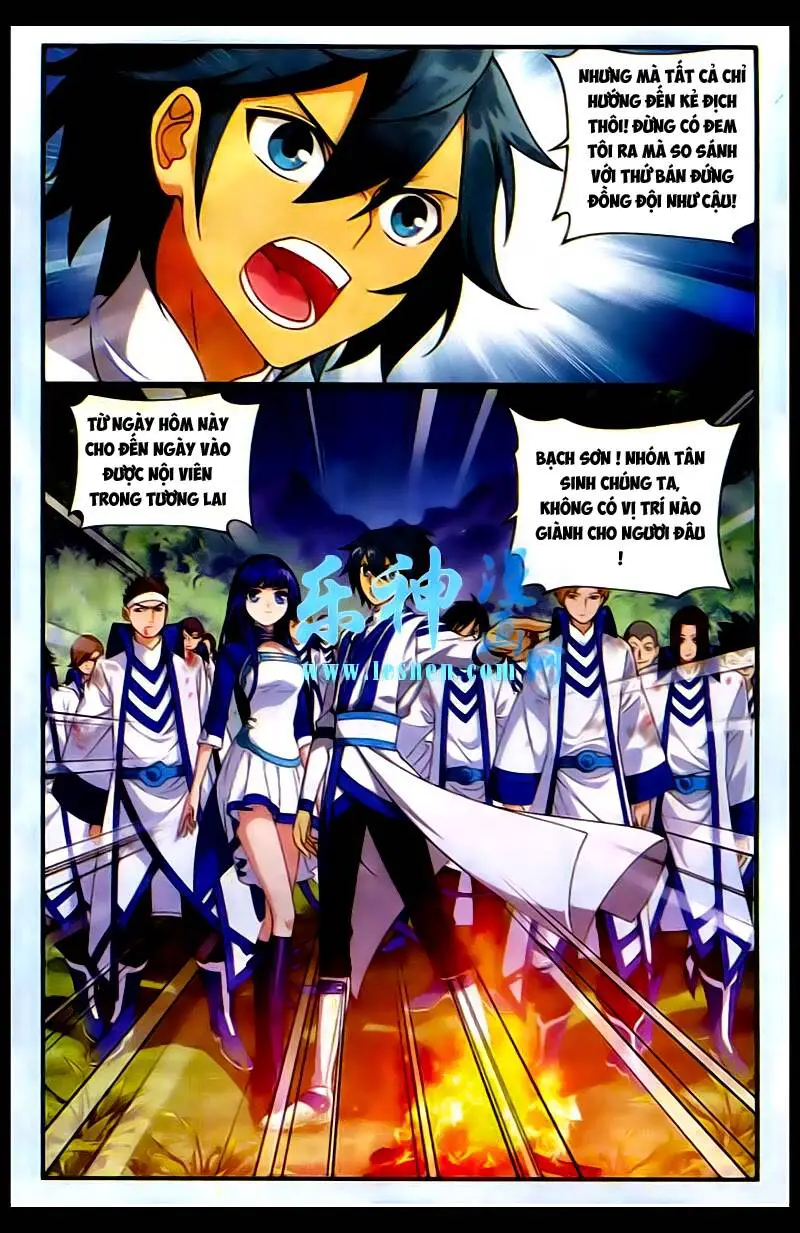 Đấu Phá Thương Khung Nettruyen ZZZ Chương 118 Page 7