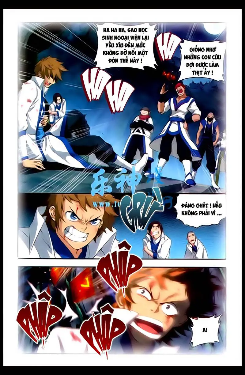 Đấu Phá Thương Khung Nettruyen ZZZ Chương 115 Page 4