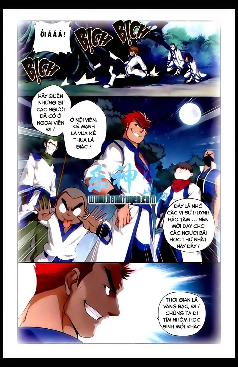 Đấu Phá Thương Khung Nettruyen ZZZ Chương 115 Page 5