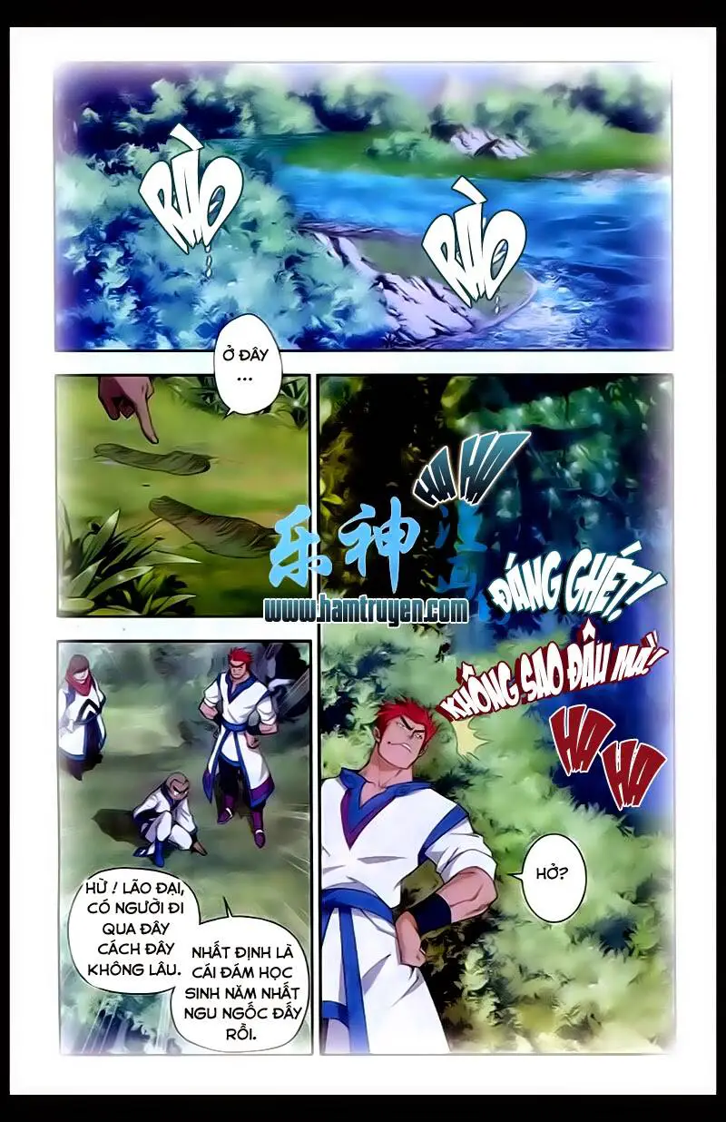 Đấu Phá Thương Khung Nettruyen ZZZ Chương 115 Page 6