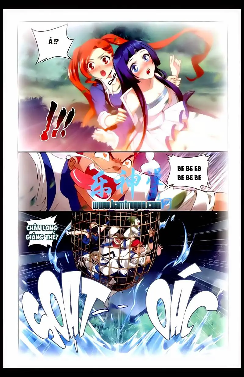 Đấu Phá Thương Khung Nettruyen ZZZ Chương 115 Page 8