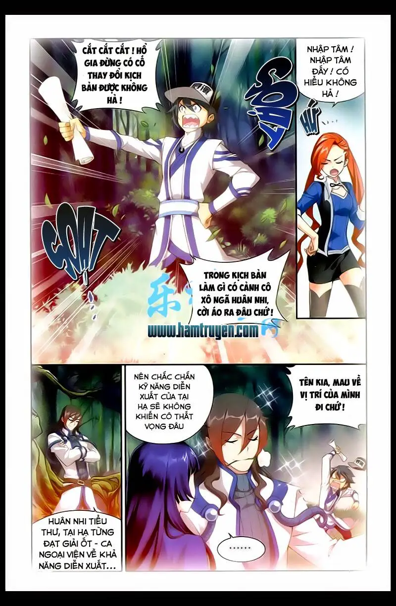Đấu Phá Thương Khung Nettruyen ZZZ Chương 115 Page 9