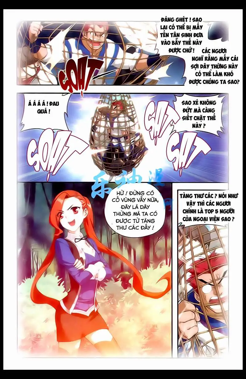 Đấu Phá Thương Khung Nettruyen ZZZ Chương 115 Page 10