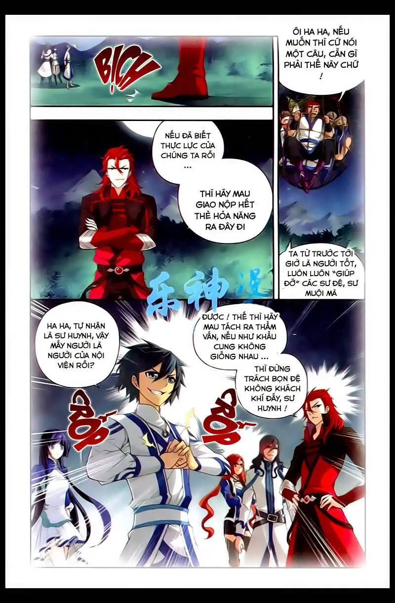 Đấu Phá Thương Khung Nettruyen ZZZ Chương 115 Page 11