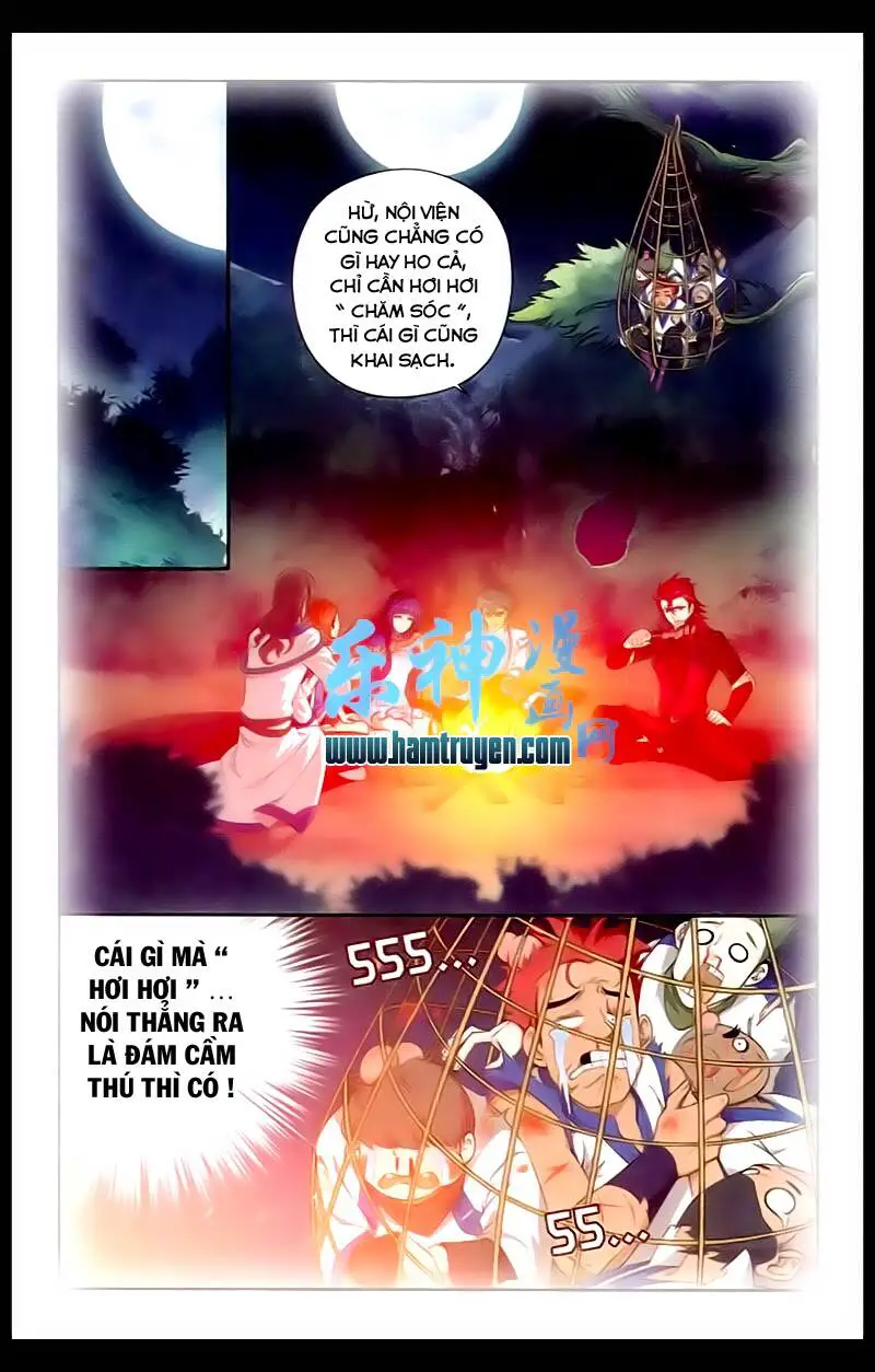 Đấu Phá Thương Khung Nettruyen ZZZ Chương 115 Page 12