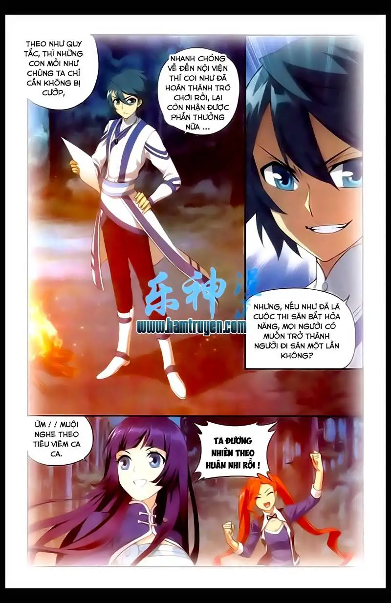 Đấu Phá Thương Khung Nettruyen ZZZ Chương 115 Page 15