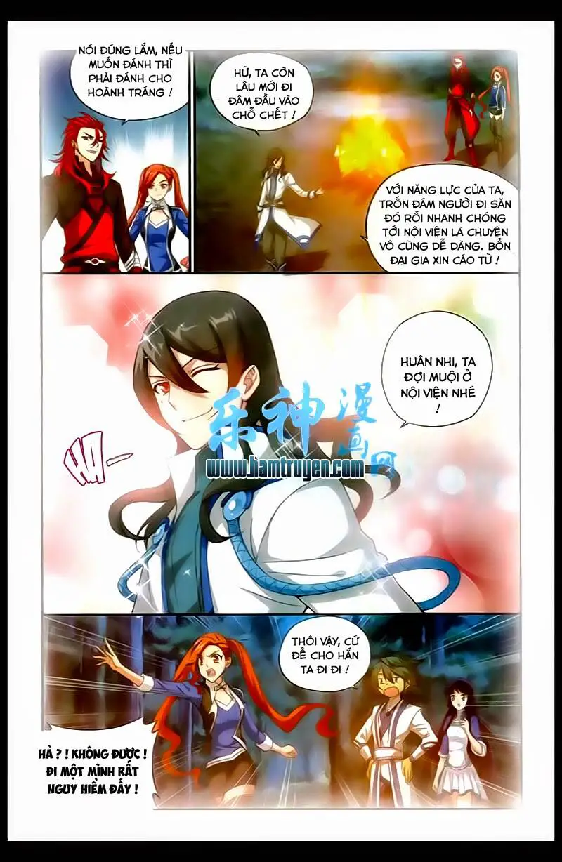 Đấu Phá Thương Khung Nettruyen ZZZ Chương 115 Page 19