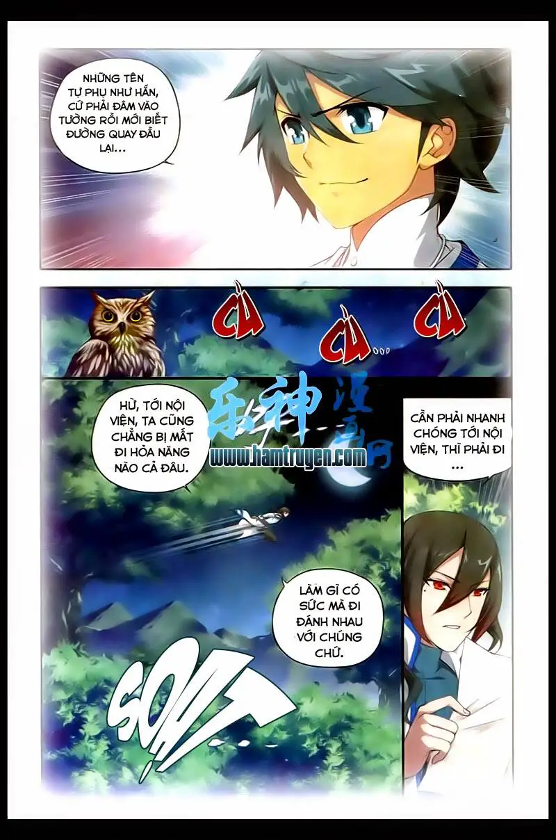 Đấu Phá Thương Khung Nettruyen ZZZ Chương 115 Page 20