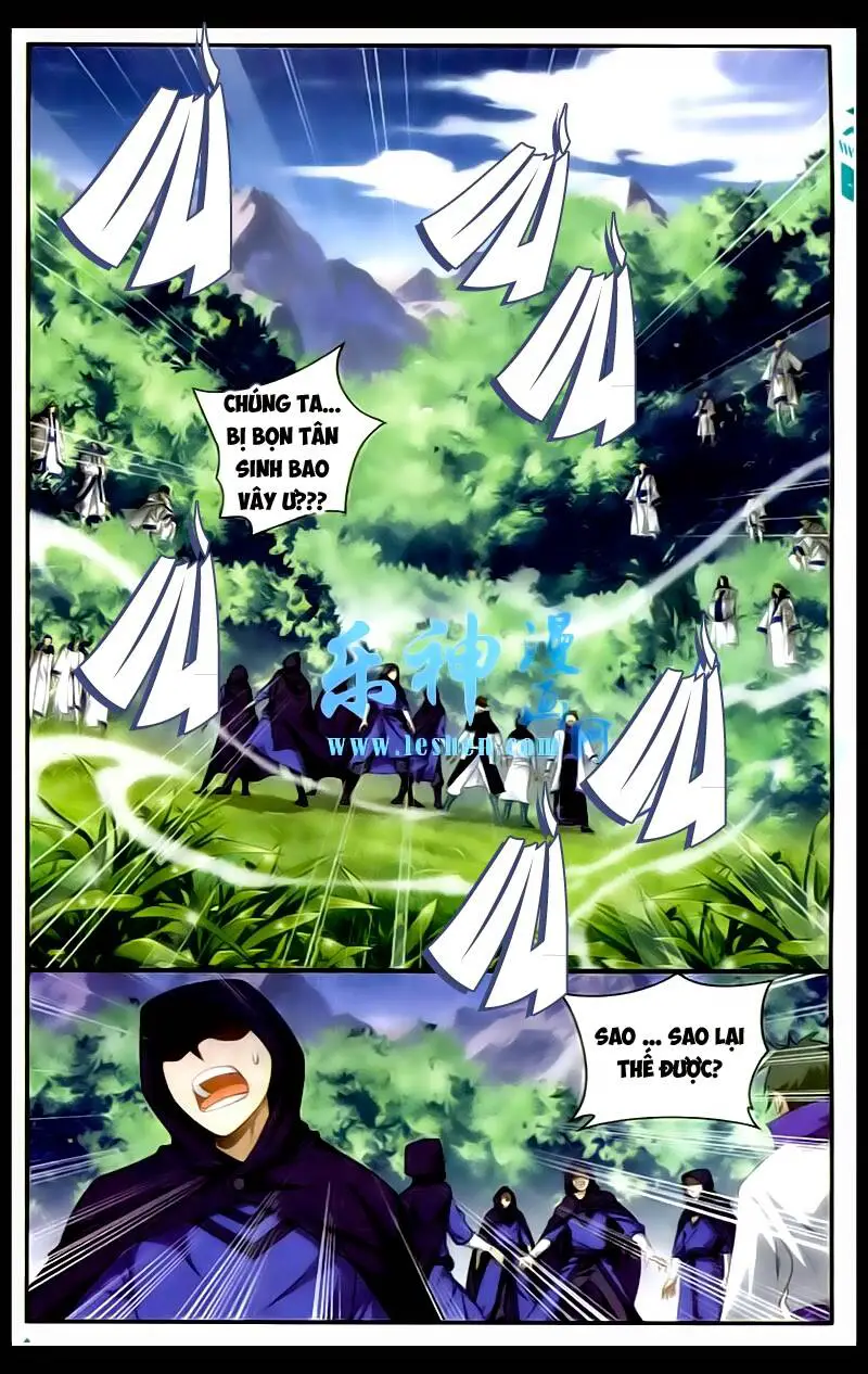 Đấu Phá Thương Khung Nettruyen ZZZ Chương 117 Page 3