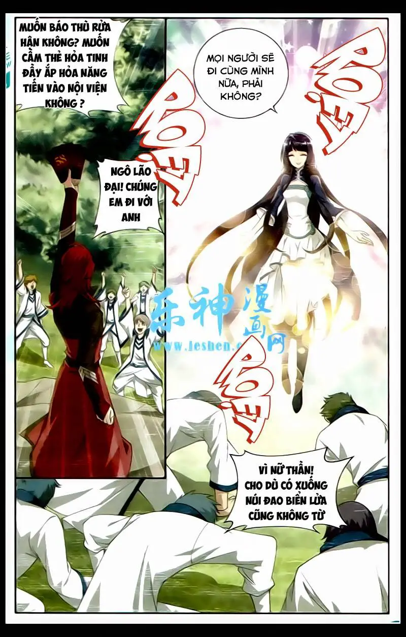 Đấu Phá Thương Khung Nettruyen ZZZ Chương 117 Page 6