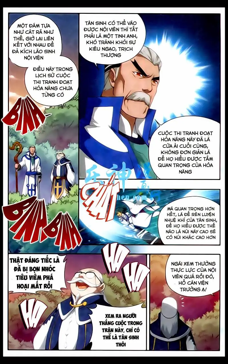 Đấu Phá Thương Khung Nettruyen ZZZ Chương 117 Page 12