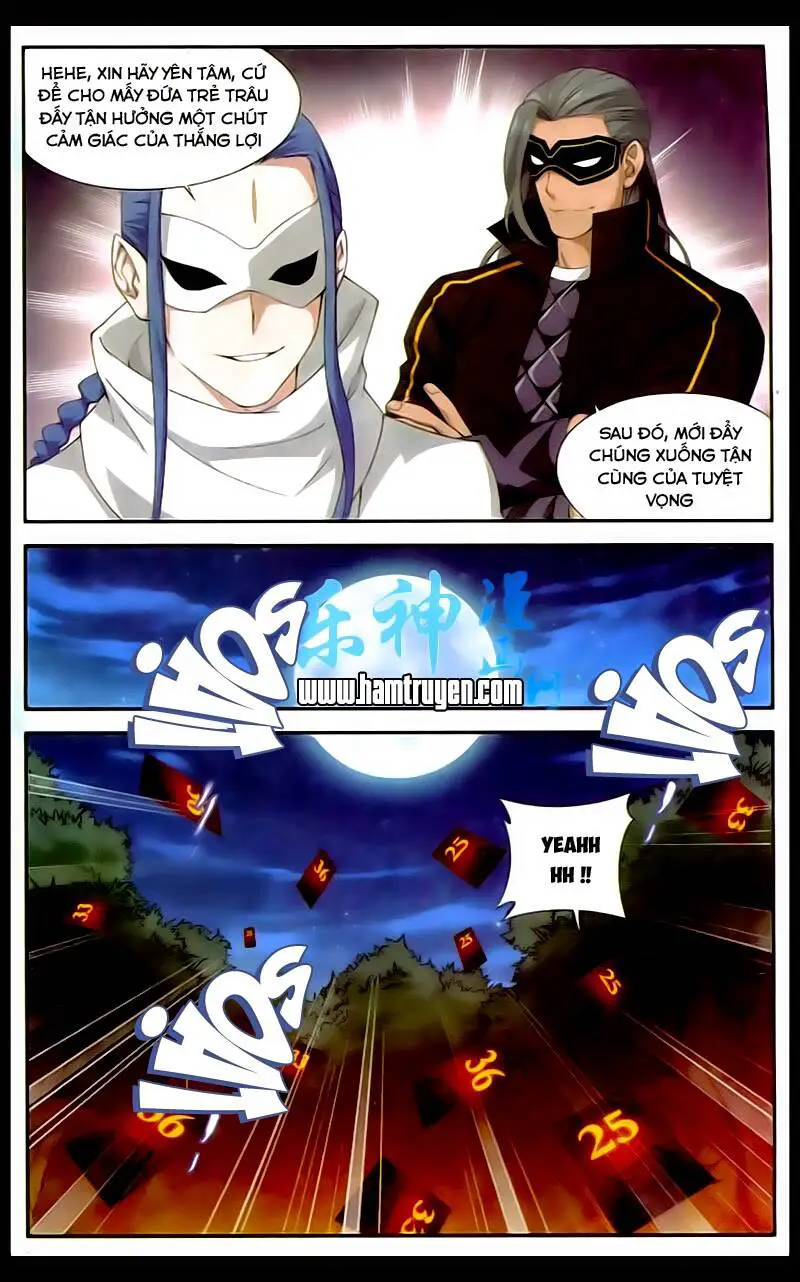 Đấu Phá Thương Khung Nettruyen ZZZ Chương 117 Page 14