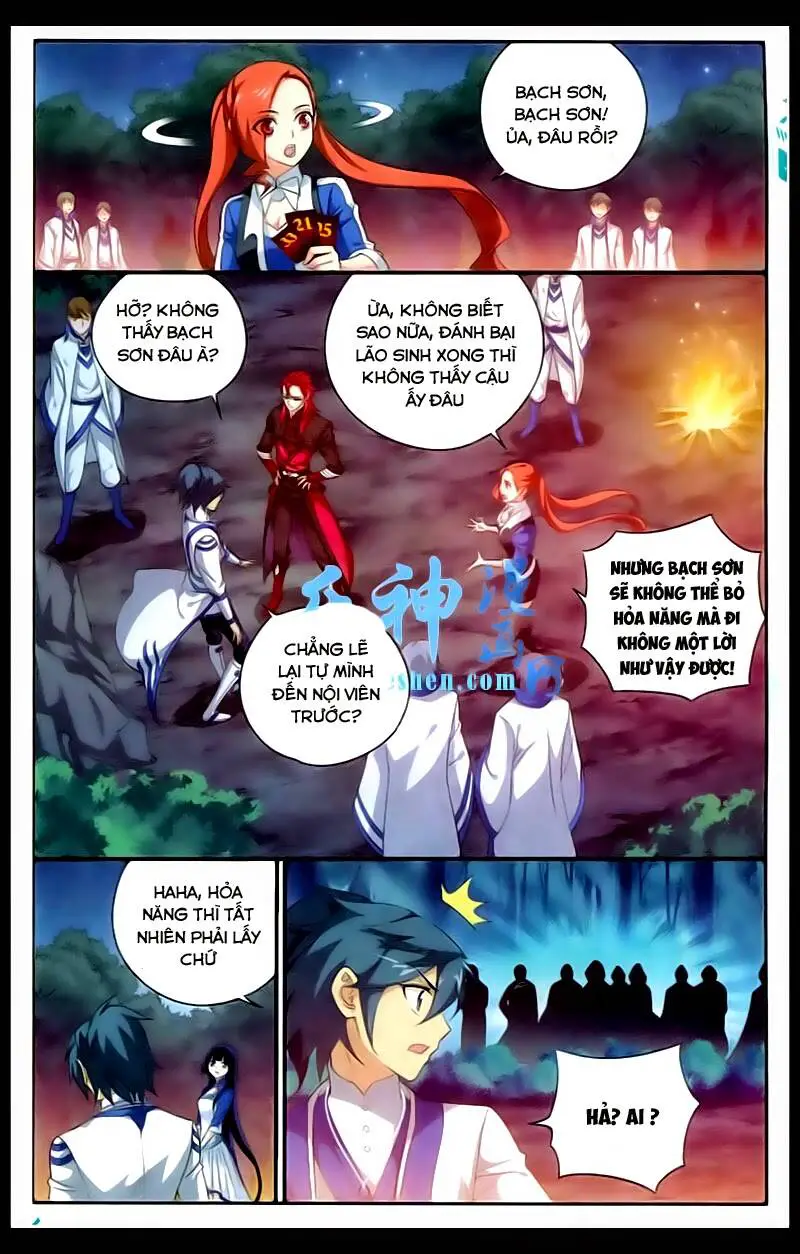 Đấu Phá Thương Khung Nettruyen ZZZ Chương 117 Page 18