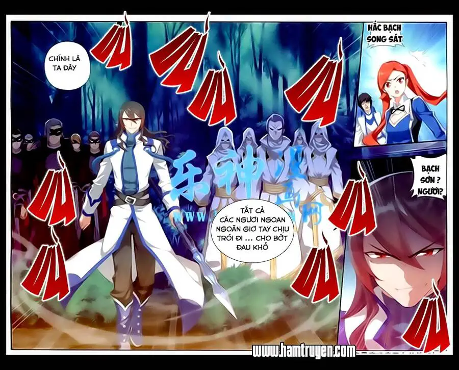 Đấu Phá Thương Khung Nettruyen ZZZ Chương 117 Page 19