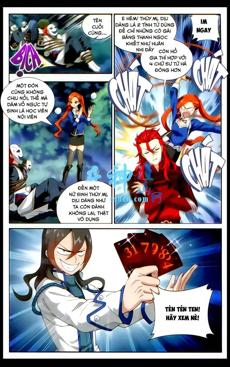 Đấu Phá Thương Khung Nettruyen ZZZ Chương 116 Page 6
