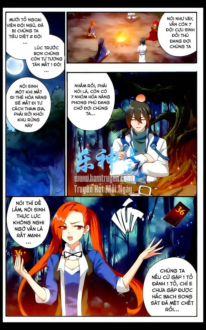 Đấu Phá Thương Khung Nettruyen ZZZ Chương 116 Page 8
