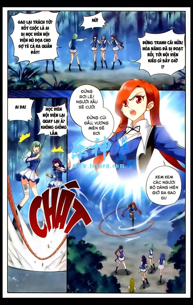 Đấu Phá Thương Khung Nettruyen ZZZ Chương 116 Page 10