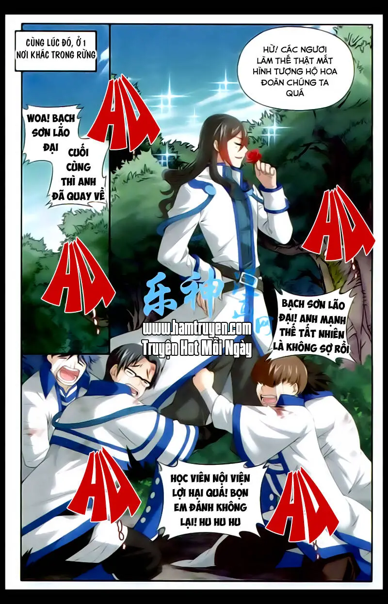Đấu Phá Thương Khung Nettruyen ZZZ Chương 116 Page 12