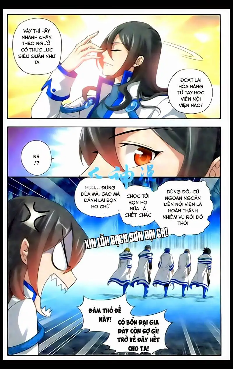 Đấu Phá Thương Khung Nettruyen ZZZ Chương 116 Page 13