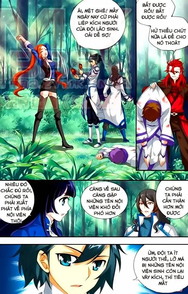 Đấu Phá Thương Khung Nettruyen ZZZ Chương 116 Page 15