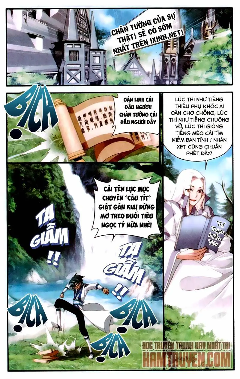 Đấu Phá Thương Khung Nettruyen ZZZ Chương 113 Page 13