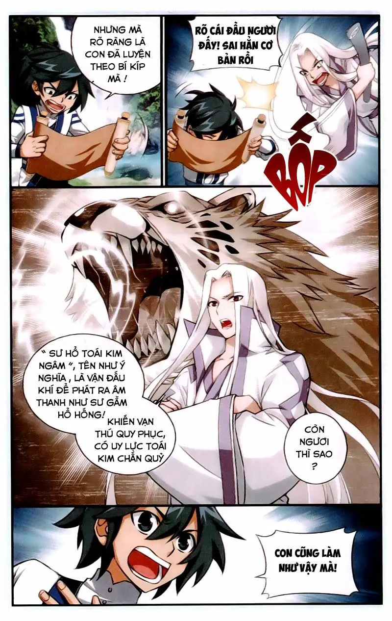 Đấu Phá Thương Khung Nettruyen ZZZ Chương 113 Page 14