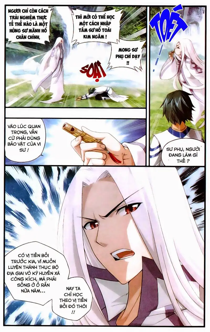 Đấu Phá Thương Khung Nettruyen ZZZ Chương 113 Page 18