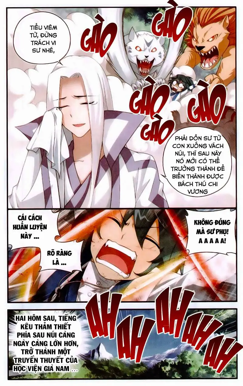 Đấu Phá Thương Khung Nettruyen ZZZ Chương 113 Page 20