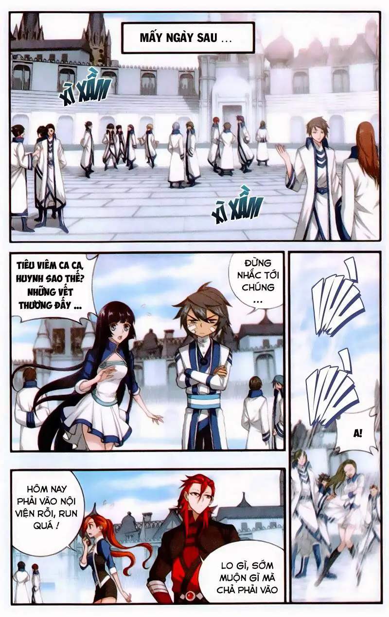 Đấu Phá Thương Khung Nettruyen ZZZ Chương 113 Page 21