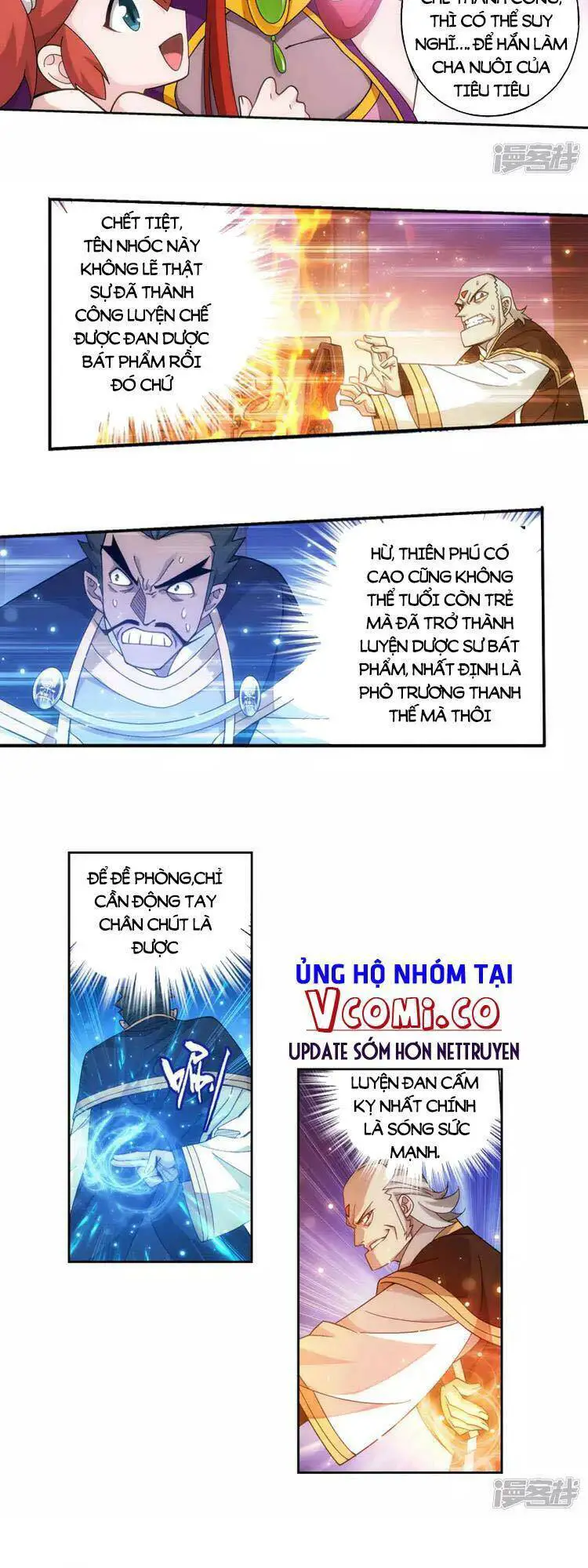 Đấu Phá Thương Khung Nettruyen ZZZ Chương 364 Page 10