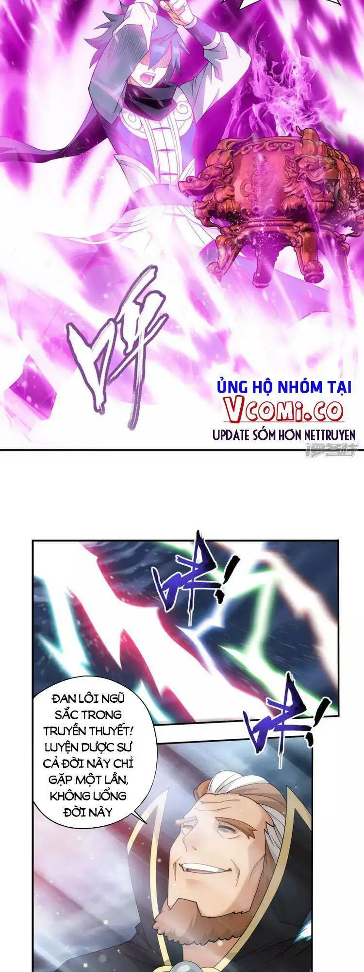 Đấu Phá Thương Khung Nettruyen ZZZ Chương 364 Page 15