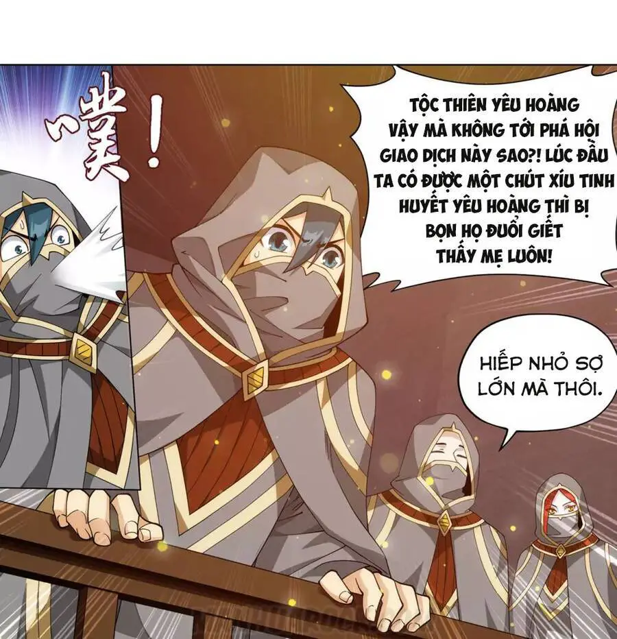 Đấu Phá Thương Khung Nettruyen ZZZ Chương 366 Page 3