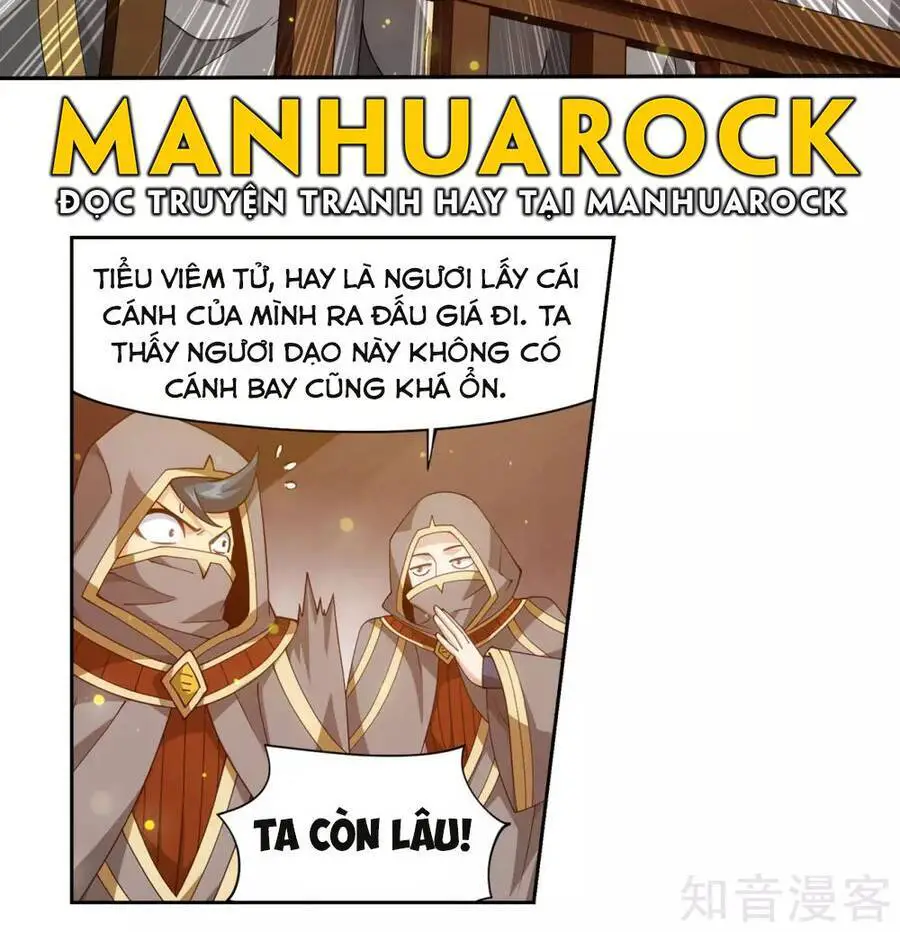Đấu Phá Thương Khung Nettruyen ZZZ Chương 366 Page 4