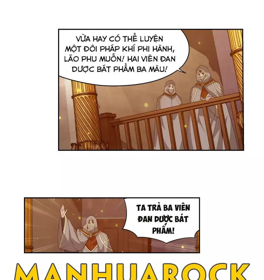 Đấu Phá Thương Khung Nettruyen ZZZ Chương 366 Page 5