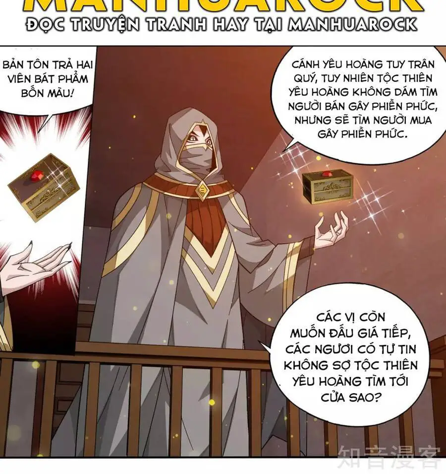 Đấu Phá Thương Khung Nettruyen ZZZ Chương 366 Page 6