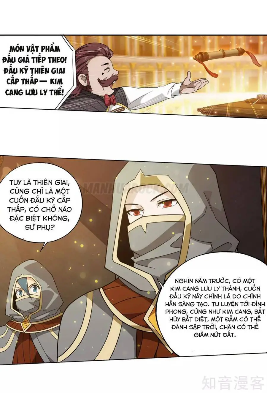 Đấu Phá Thương Khung Nettruyen ZZZ Chương 366 Page 8