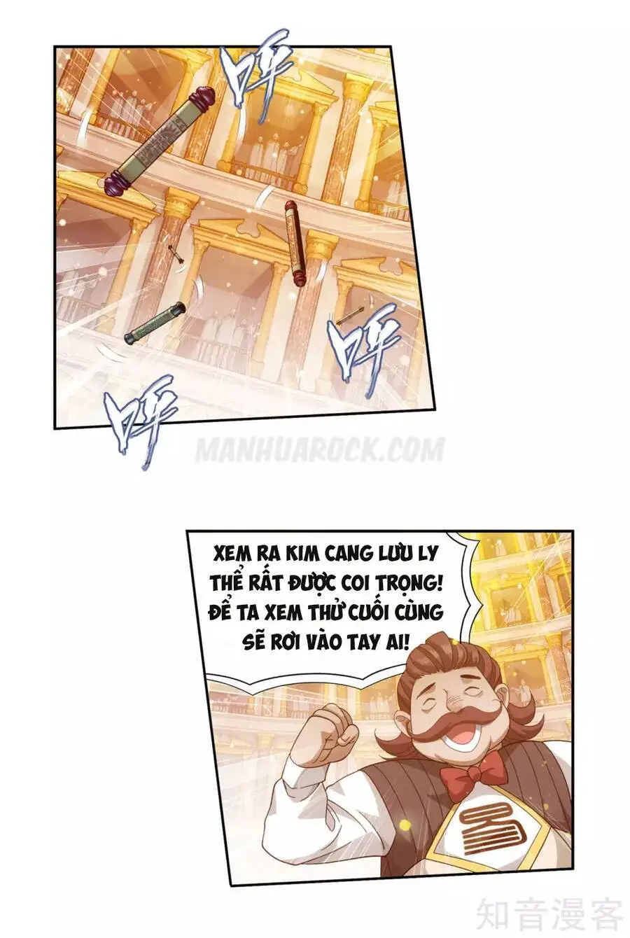 Đấu Phá Thương Khung Nettruyen ZZZ Chương 366 Page 10