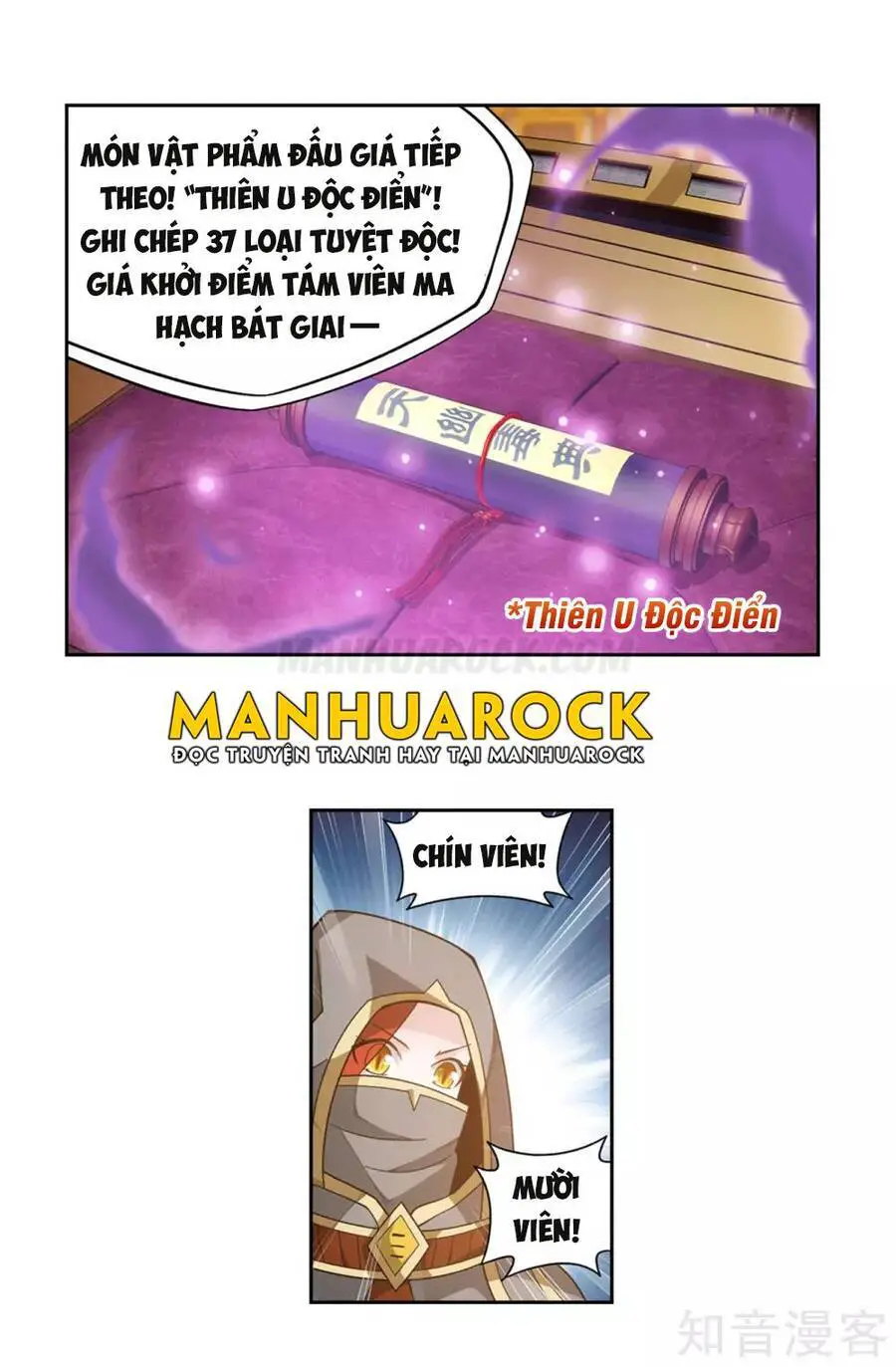 Đấu Phá Thương Khung Nettruyen ZZZ Chương 366 Page 12