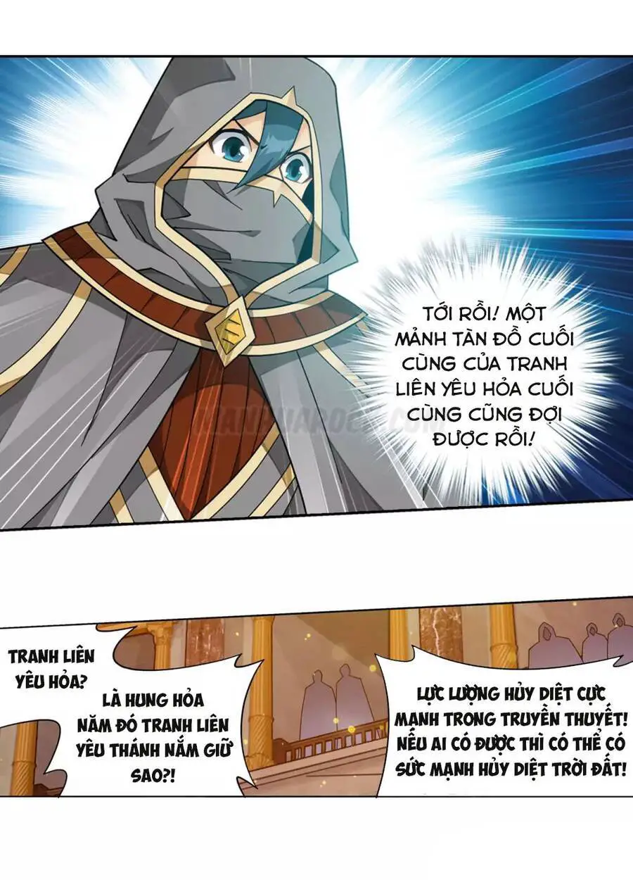 Đấu Phá Thương Khung Nettruyen ZZZ Chương 366 Page 18