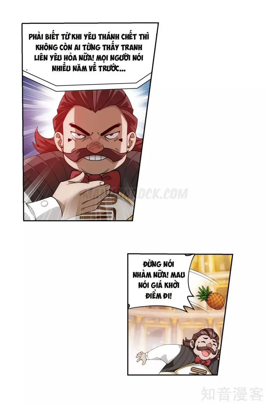 Đấu Phá Thương Khung Nettruyen ZZZ Chương 366 Page 19