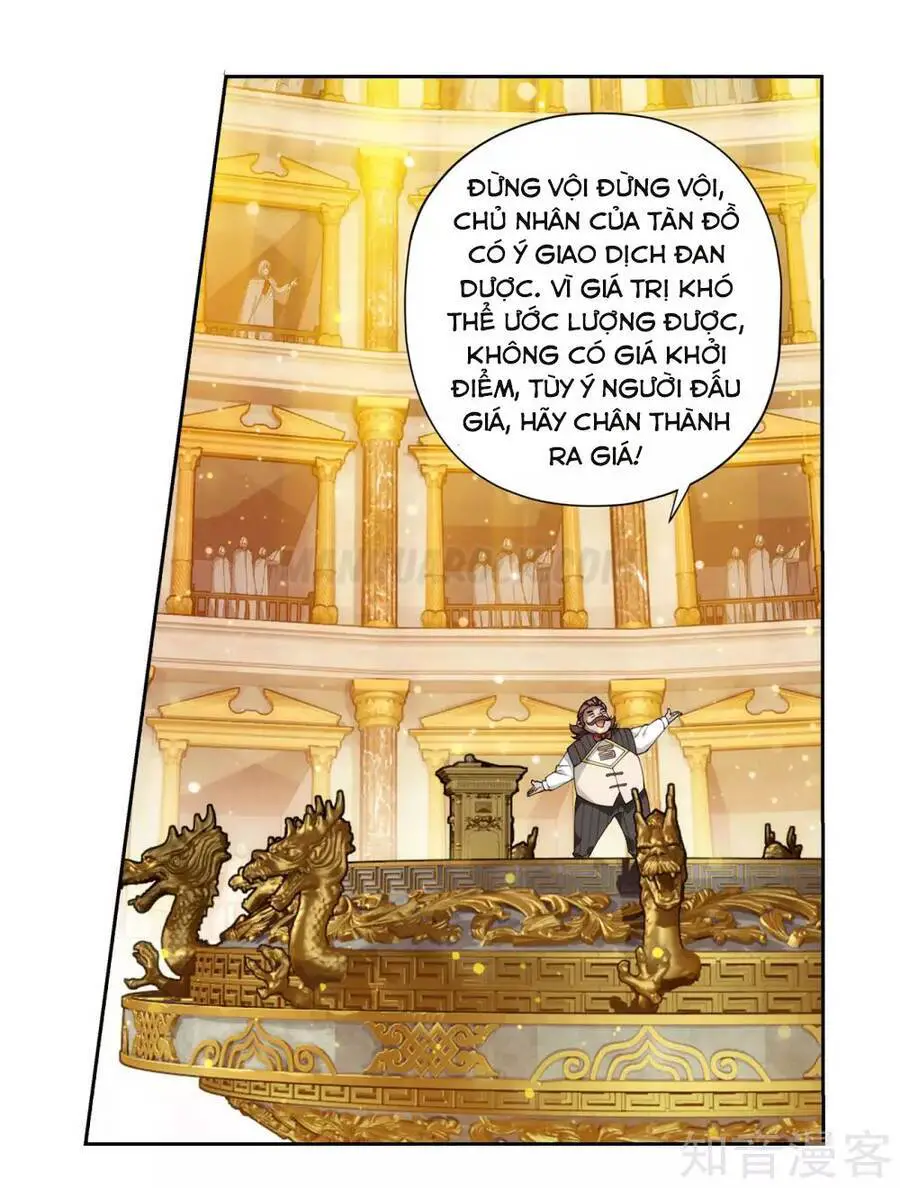 Đấu Phá Thương Khung Nettruyen ZZZ Chương 366 Page 20