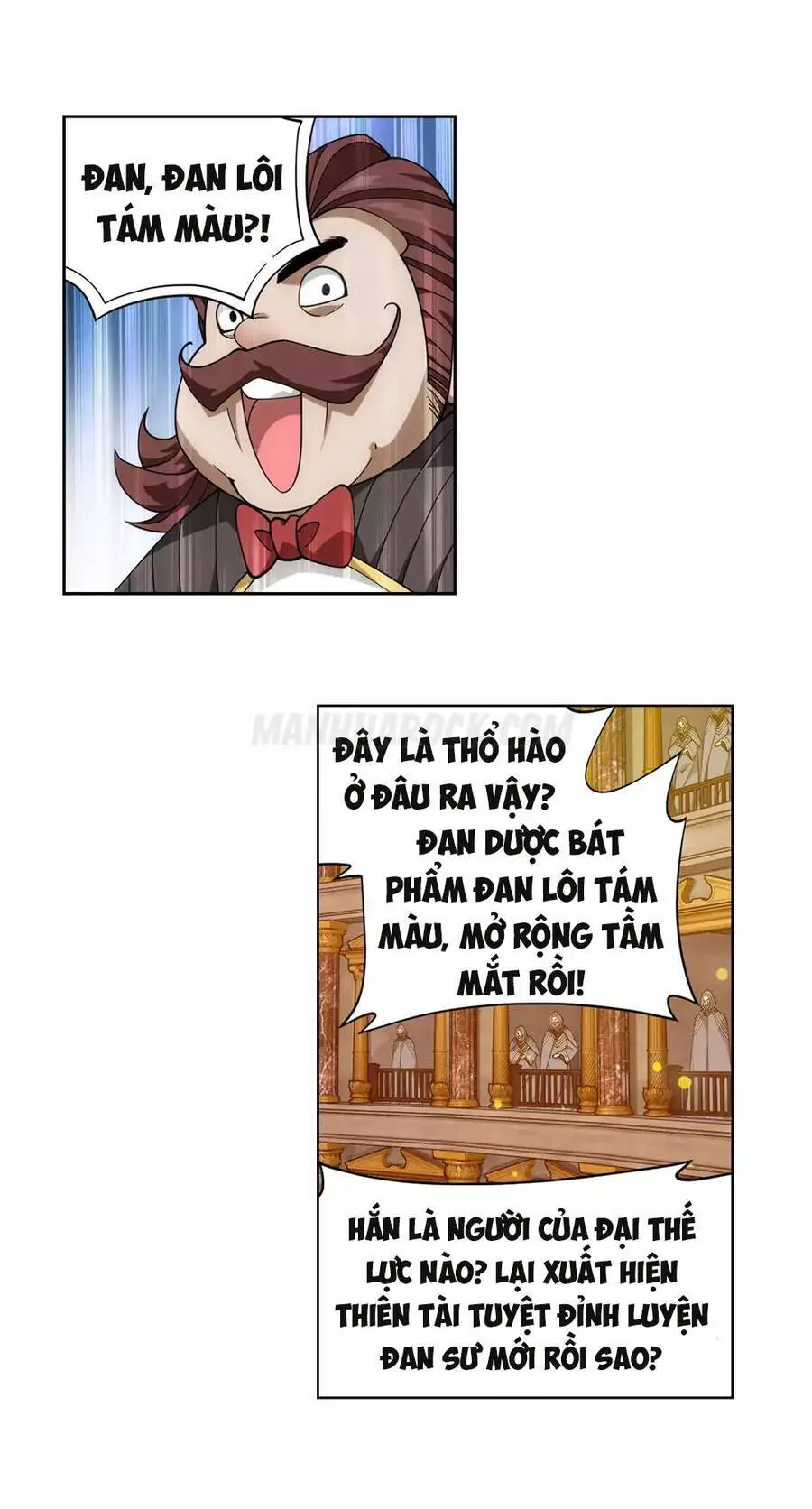 Đấu Phá Thương Khung Nettruyen ZZZ Chương 366 Page 24