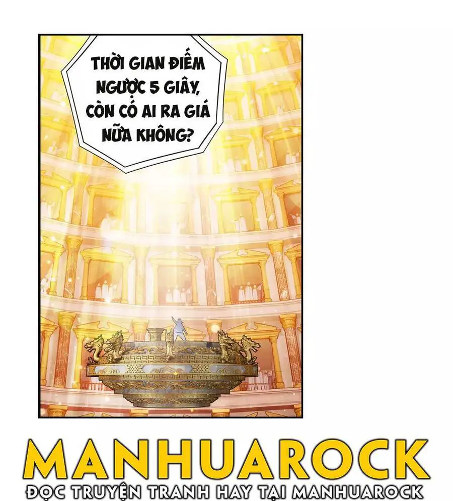 Đấu Phá Thương Khung Nettruyen ZZZ Chương 366 Page 25