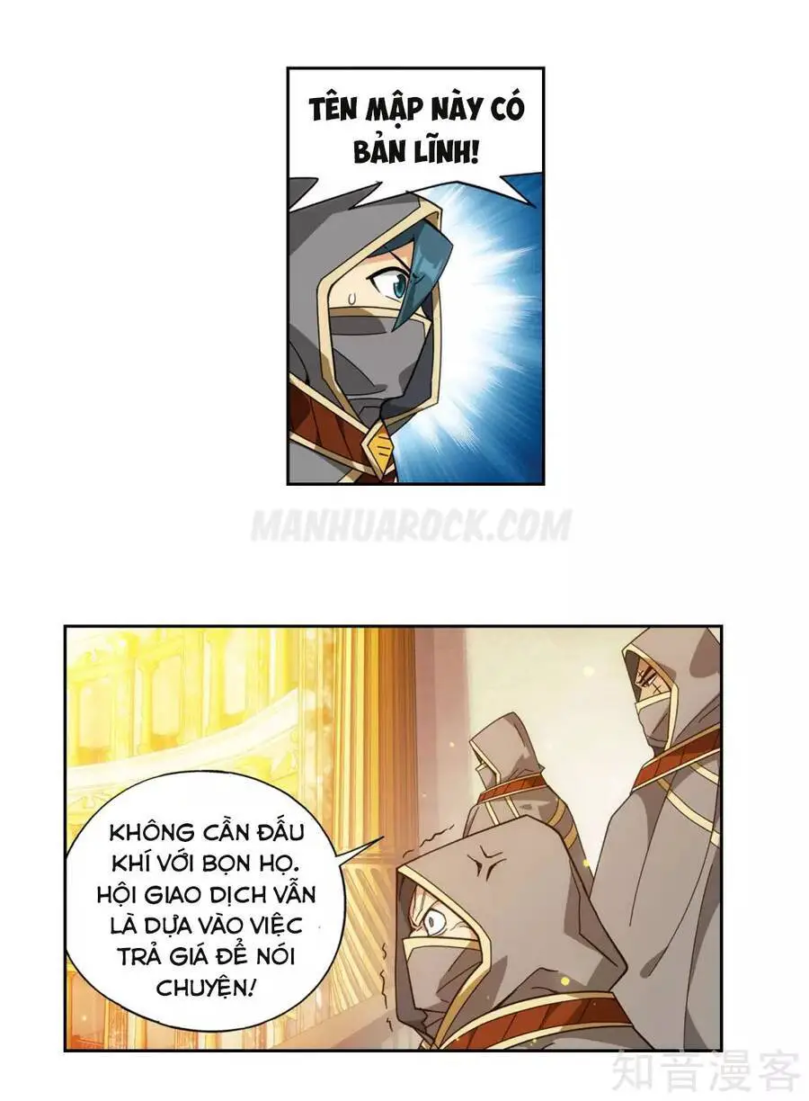 Đấu Phá Thương Khung Nettruyen ZZZ Chương 366 Page 30