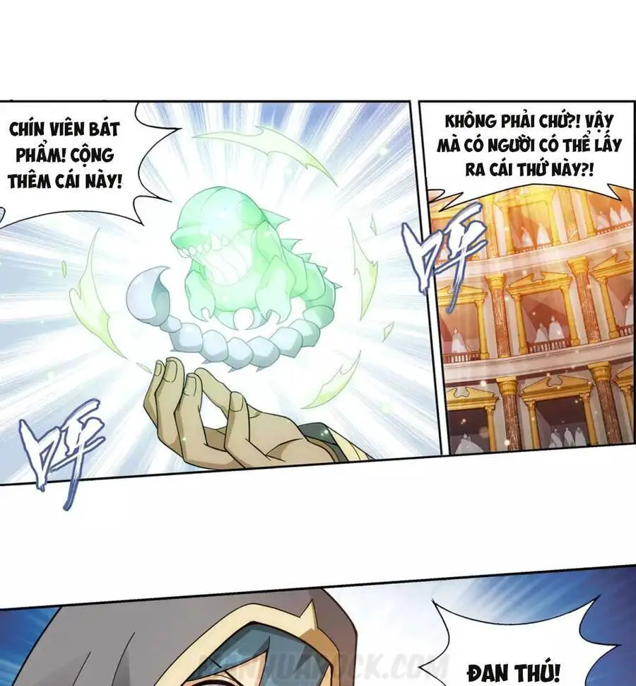 Đấu Phá Thương Khung Nettruyen ZZZ Chương 366 Page 33