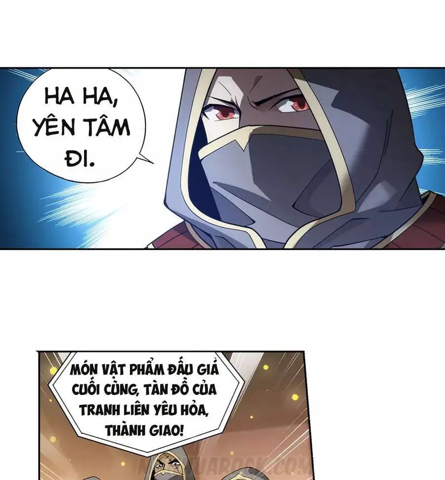 Đấu Phá Thương Khung Nettruyen ZZZ Chương 366 Page 37