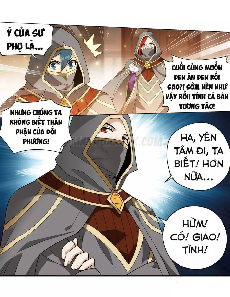 Đấu Phá Thương Khung Nettruyen ZZZ Chương 366 Page 39